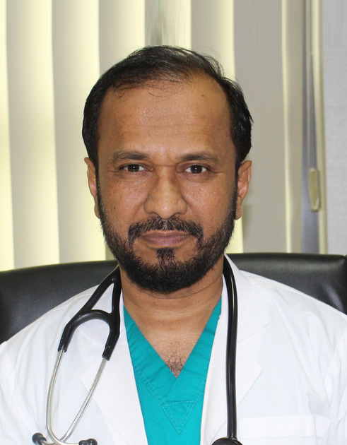 Dr. Kaisar Nasrullah Khan