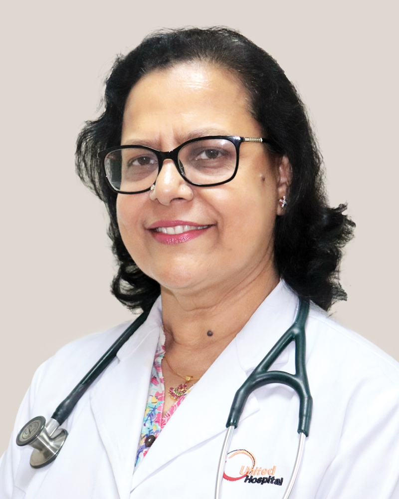 Dr. Fatema Begum
