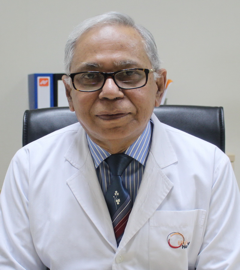 DR. AMINUL HASHAN