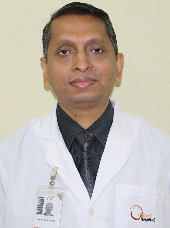 Dr. Md. Nazrul Islam
