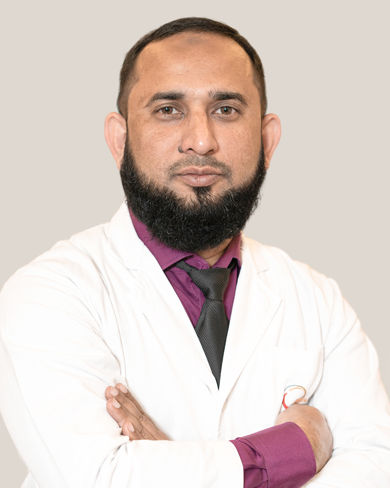 Dr. Md. Rakib Hossain